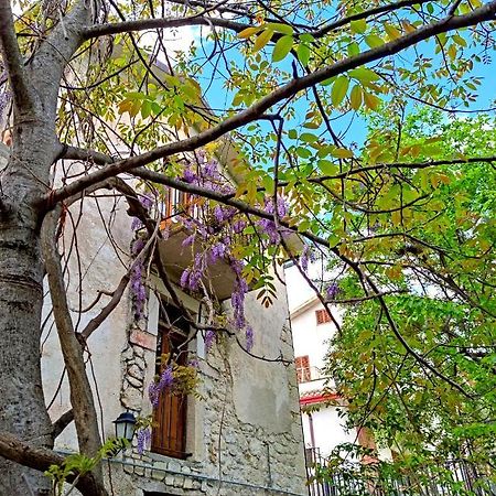 בית הארחה Palombaro 	Ai Limiti • 67 • StoneHouse מראה חיצוני תמונה