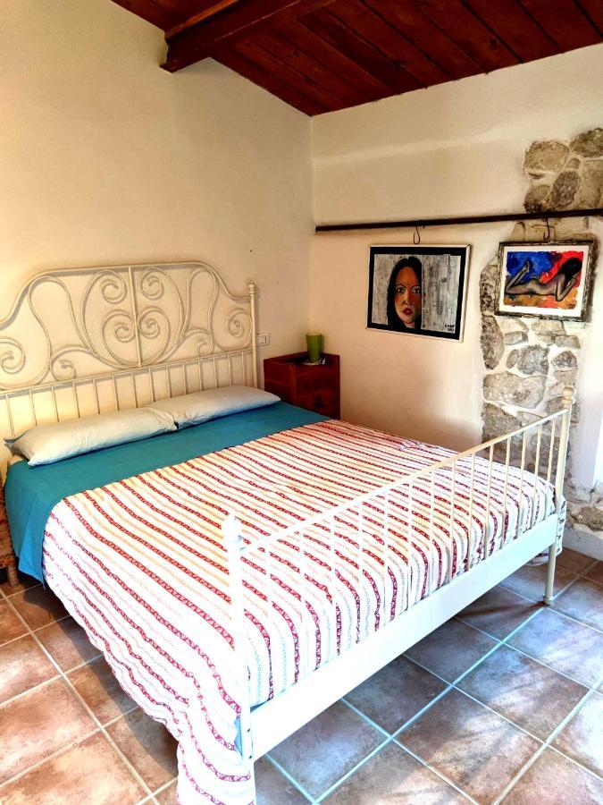 בית הארחה Palombaro 	Ai Limiti • 67 • StoneHouse מראה חיצוני תמונה