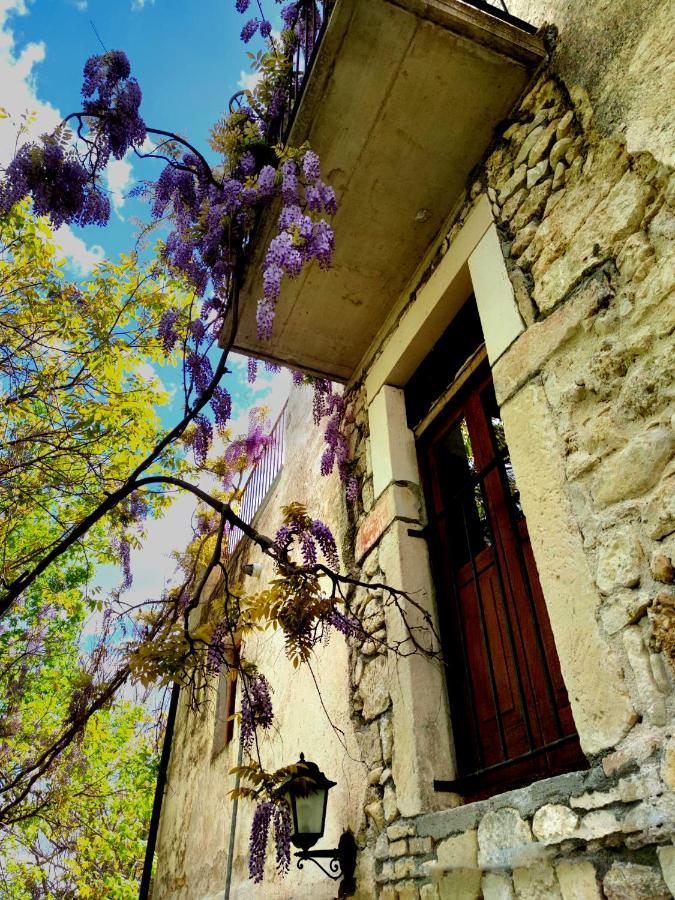 בית הארחה Palombaro 	Ai Limiti • 67 • StoneHouse מראה חיצוני תמונה