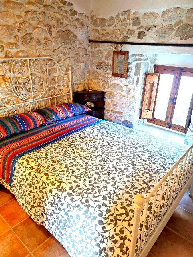 בית הארחה Palombaro 	Ai Limiti • 67 • StoneHouse מראה חיצוני תמונה