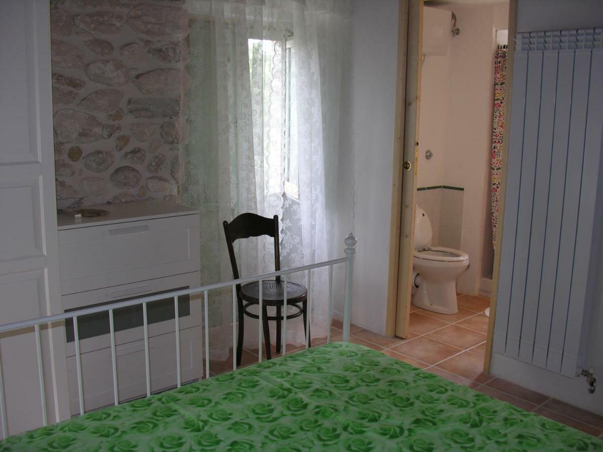 בית הארחה Palombaro 	Ai Limiti • 67 • StoneHouse מראה חיצוני תמונה