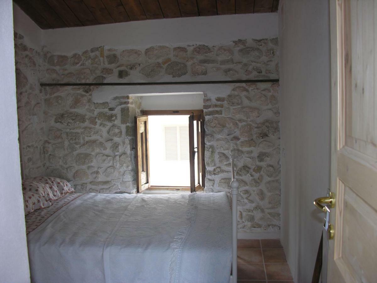 בית הארחה Palombaro 	Ai Limiti • 67 • StoneHouse מראה חיצוני תמונה
