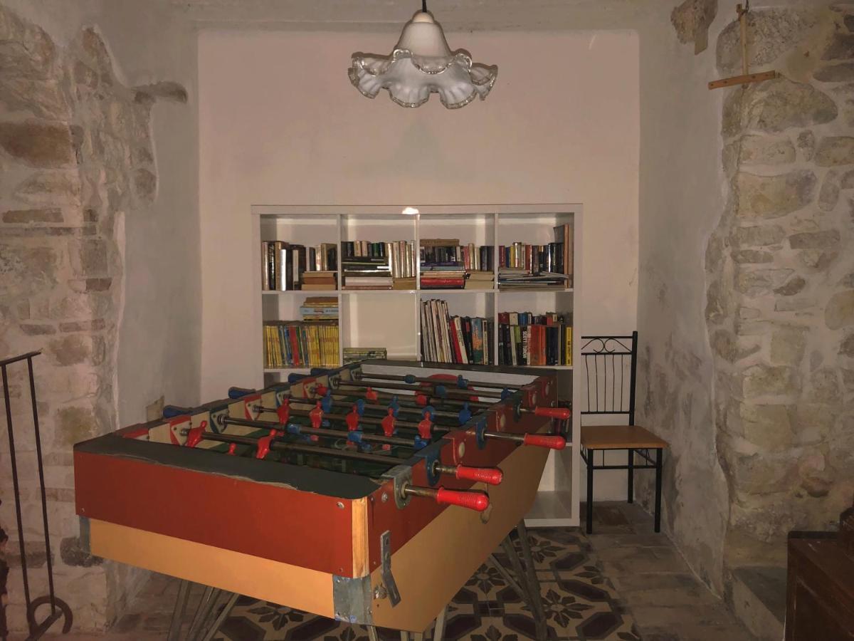 בית הארחה Palombaro 	Ai Limiti • 67 • StoneHouse מראה חיצוני תמונה