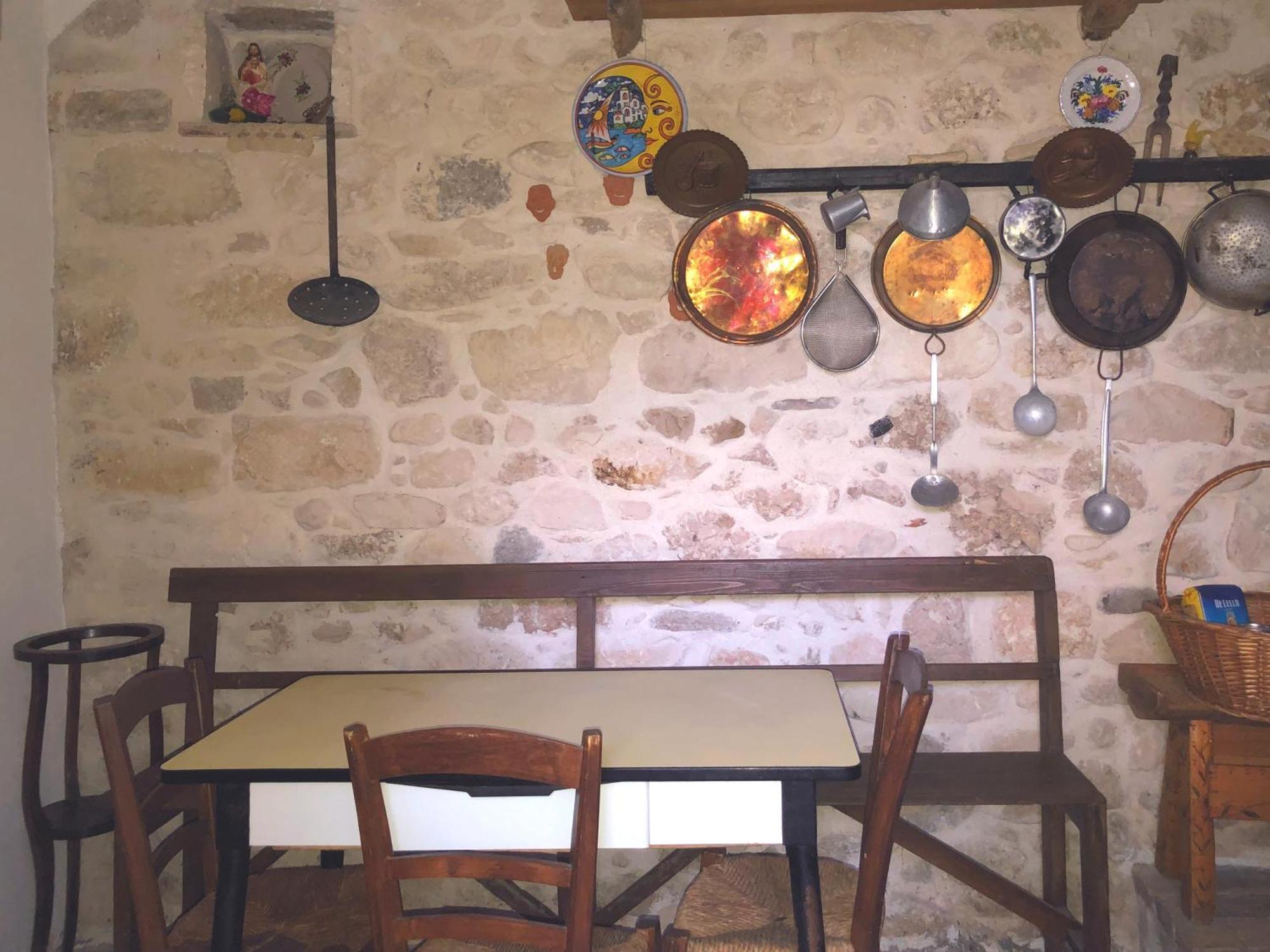 בית הארחה Palombaro 	Ai Limiti • 67 • StoneHouse מראה חיצוני תמונה